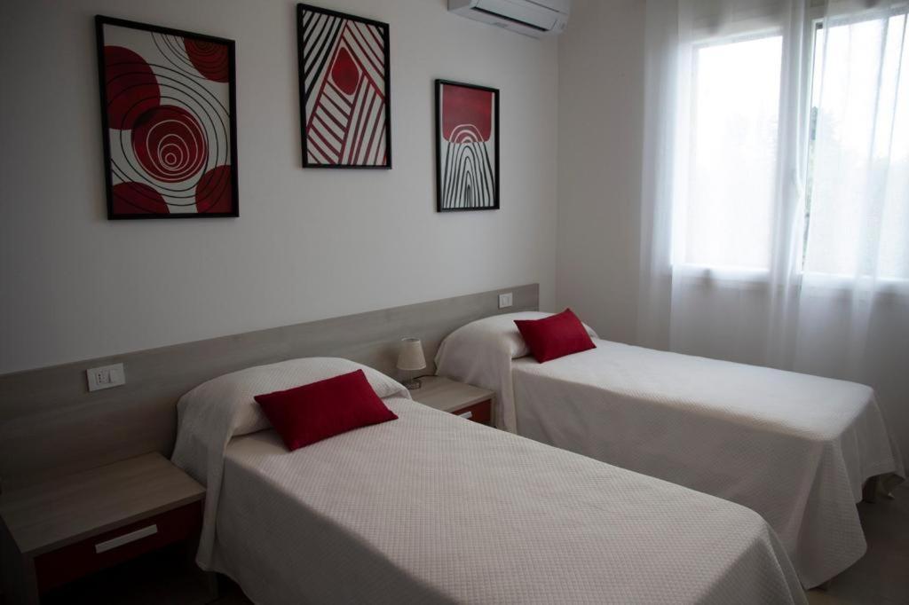 Casa Raineri Villa Paceco Ngoại thất bức ảnh